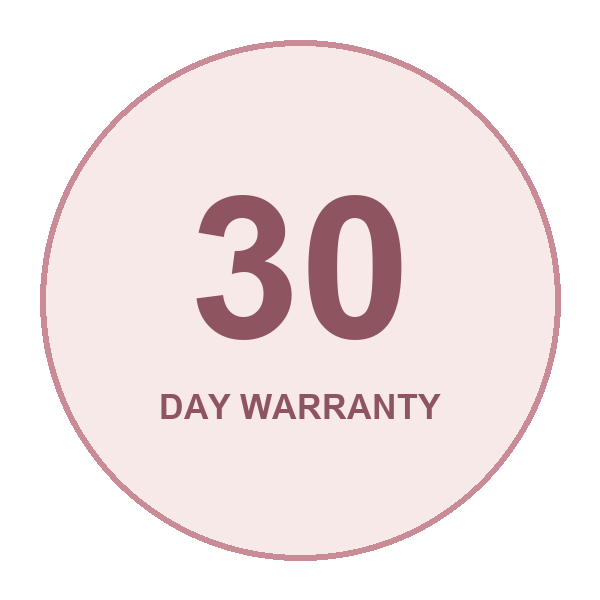 30-Day Warranty add-on