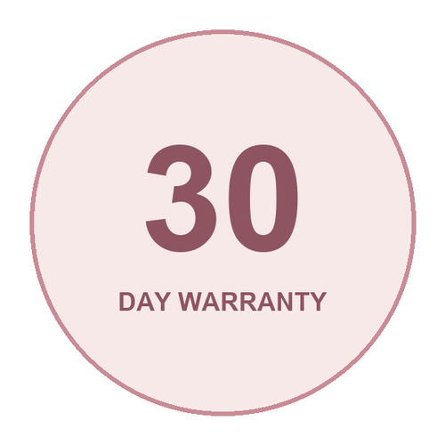 30-Day Warranty add-on