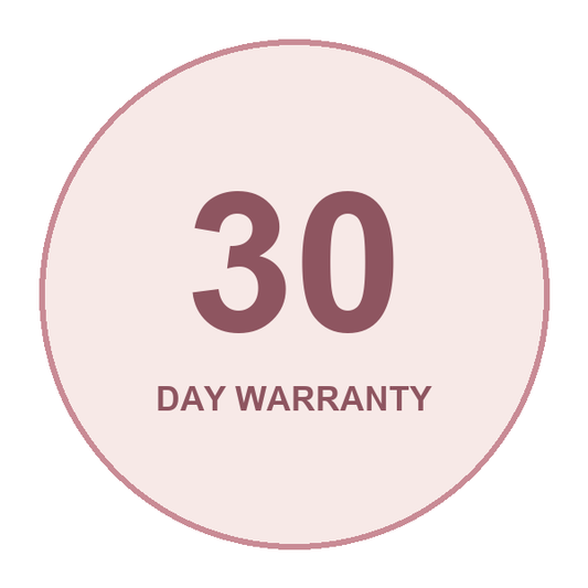 30-Day Warranty add-on